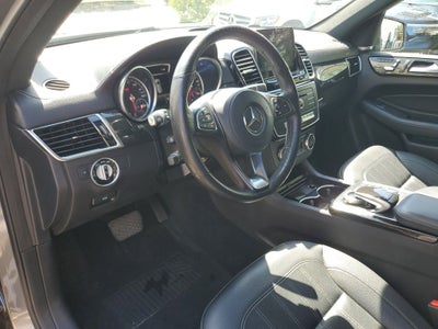 2017 Mercedes-Benz GLS GLS 450 4MATIC®