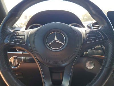 2017 Mercedes-Benz GLS GLS 450 4MATIC®