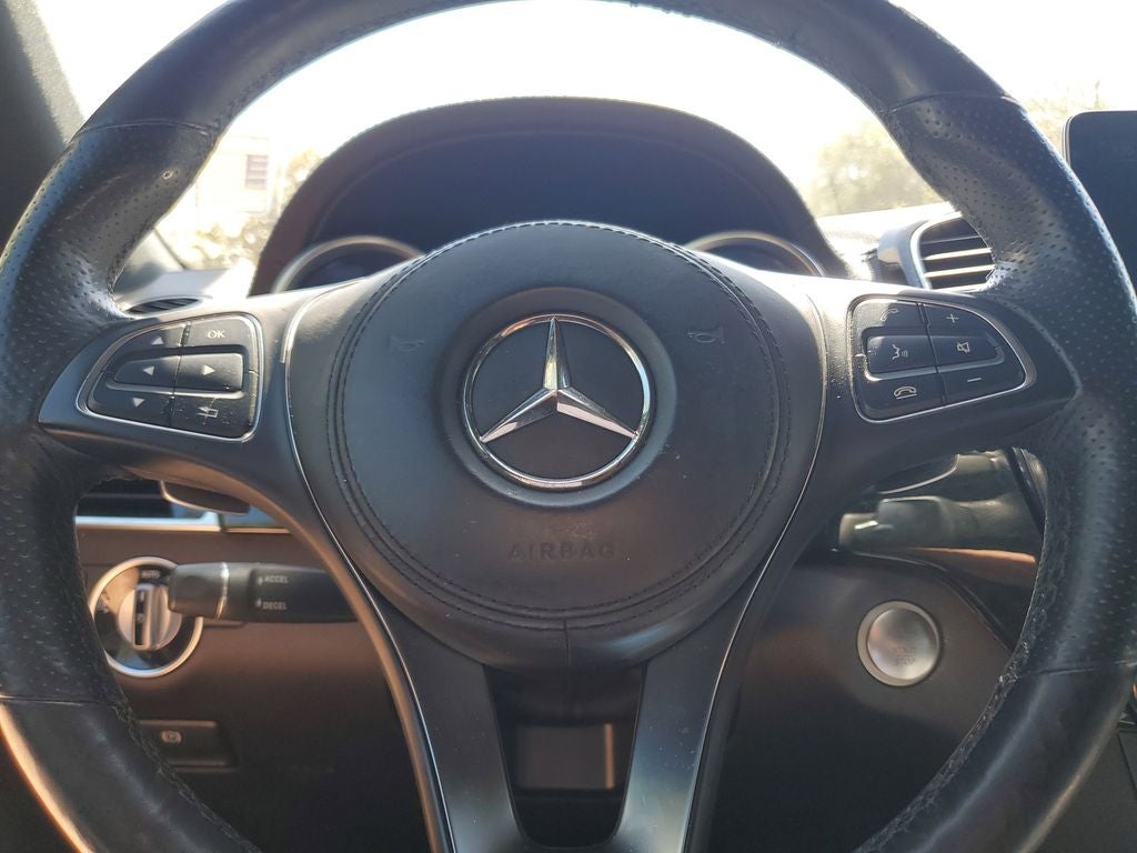 2017 Mercedes-Benz GLS GLS 450 4MATIC®