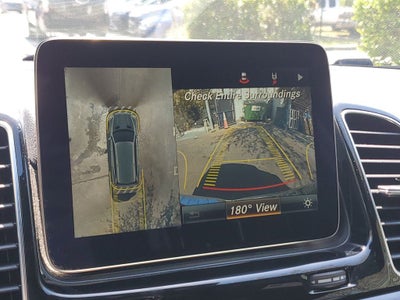 2017 Mercedes-Benz GLS GLS 450 4MATIC®