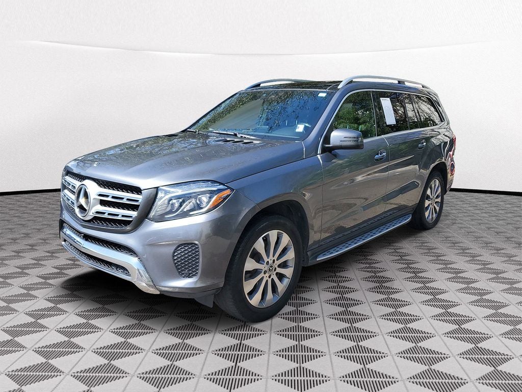 2017 Mercedes-Benz GLS GLS 450 4MATIC®