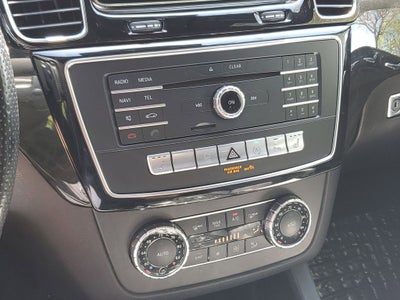 2017 Mercedes-Benz GLS GLS 450 4MATIC®