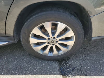 2017 Mercedes-Benz GLS GLS 450 4MATIC®