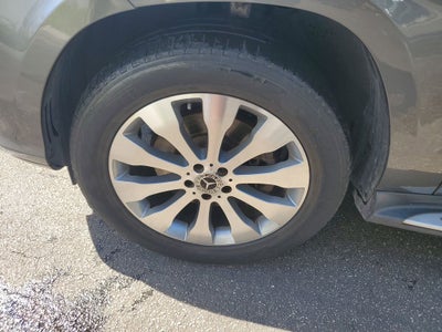 2017 Mercedes-Benz GLS GLS 450 4MATIC®