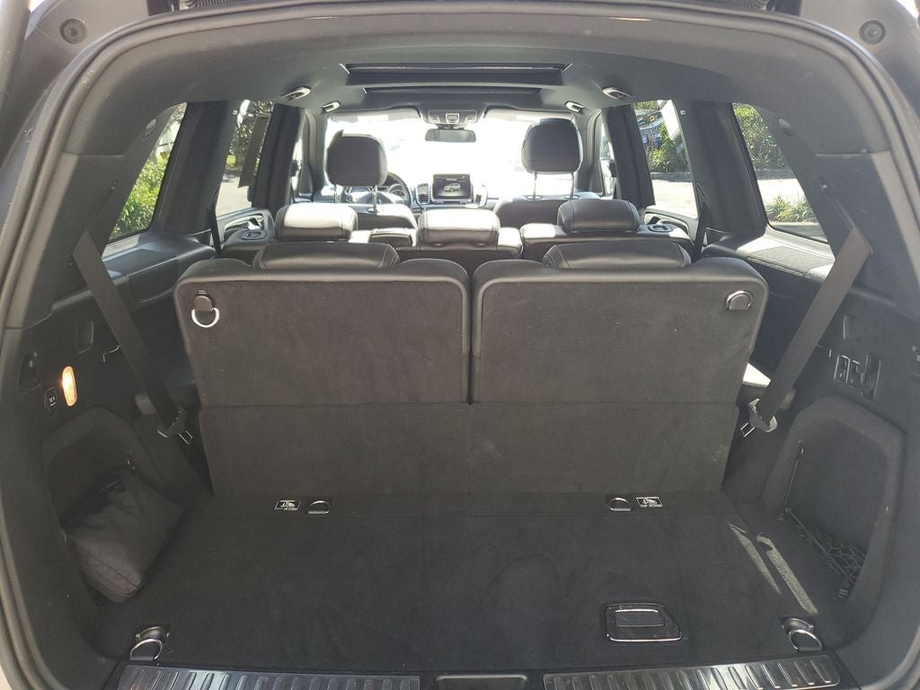 2017 Mercedes-Benz GLS GLS 450 4MATIC®