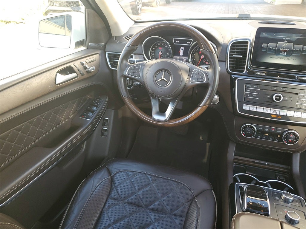 2018 Mercedes-Benz GLS GLS 550 4MATIC®