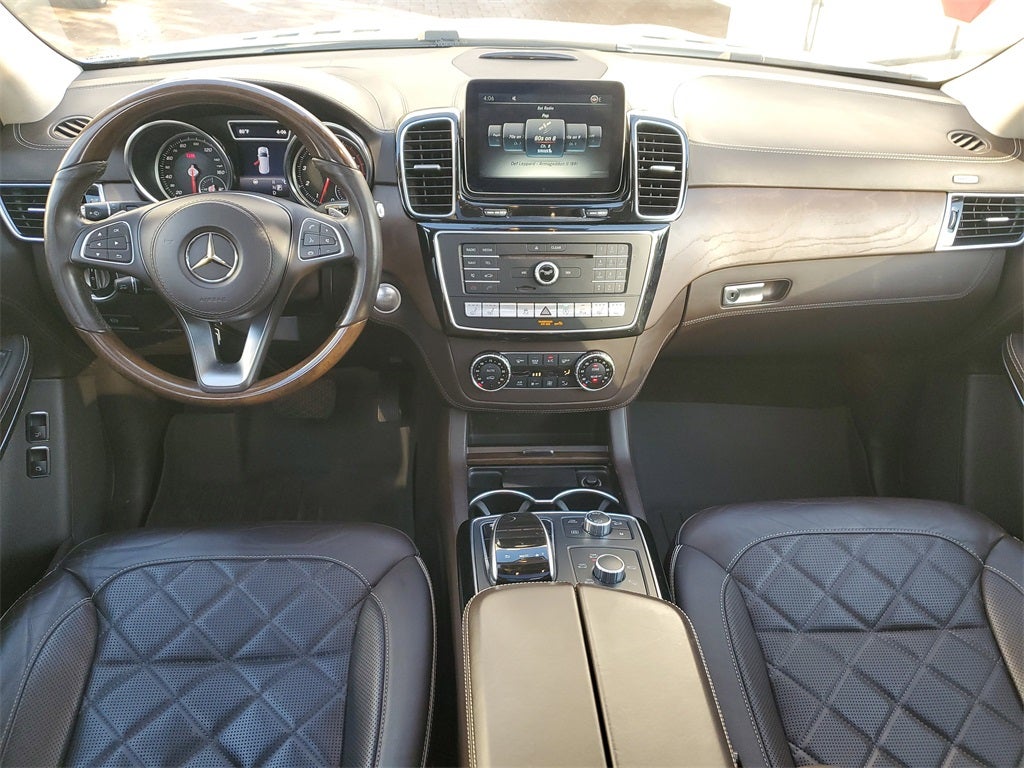 2018 Mercedes-Benz GLS GLS 550 4MATIC®