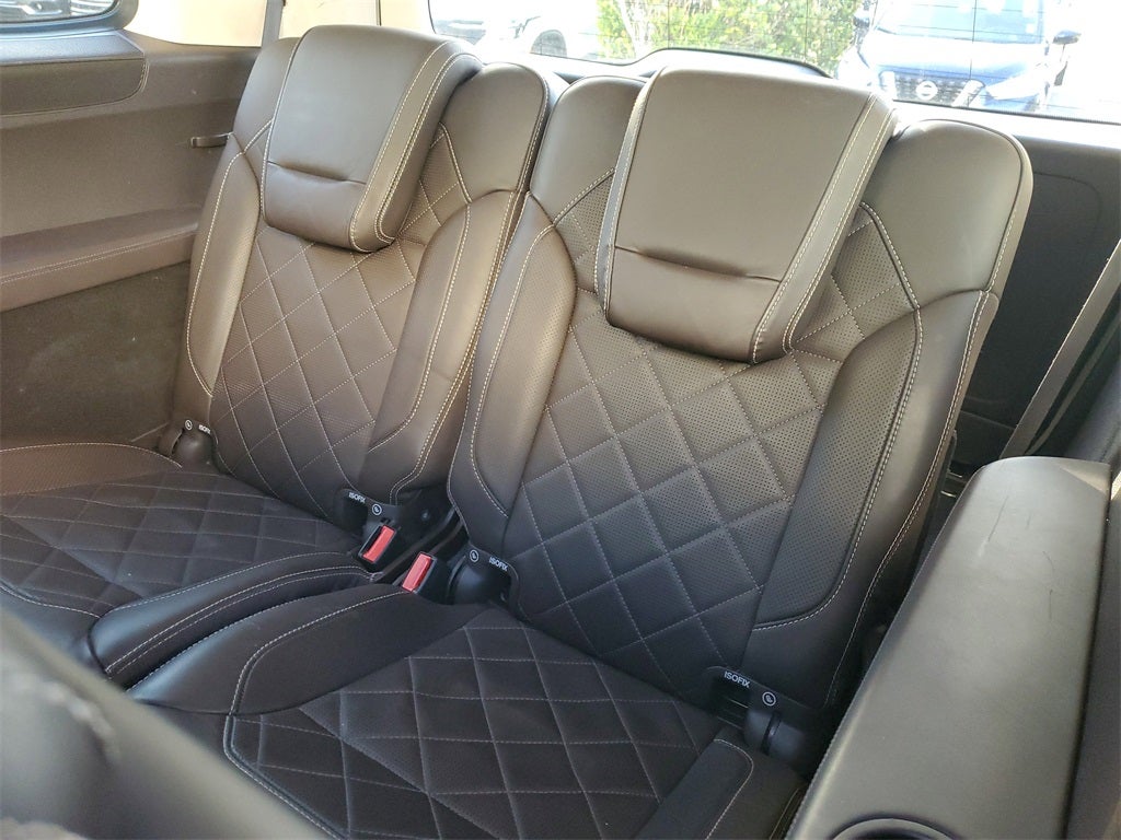 2018 Mercedes-Benz GLS GLS 550 4MATIC®