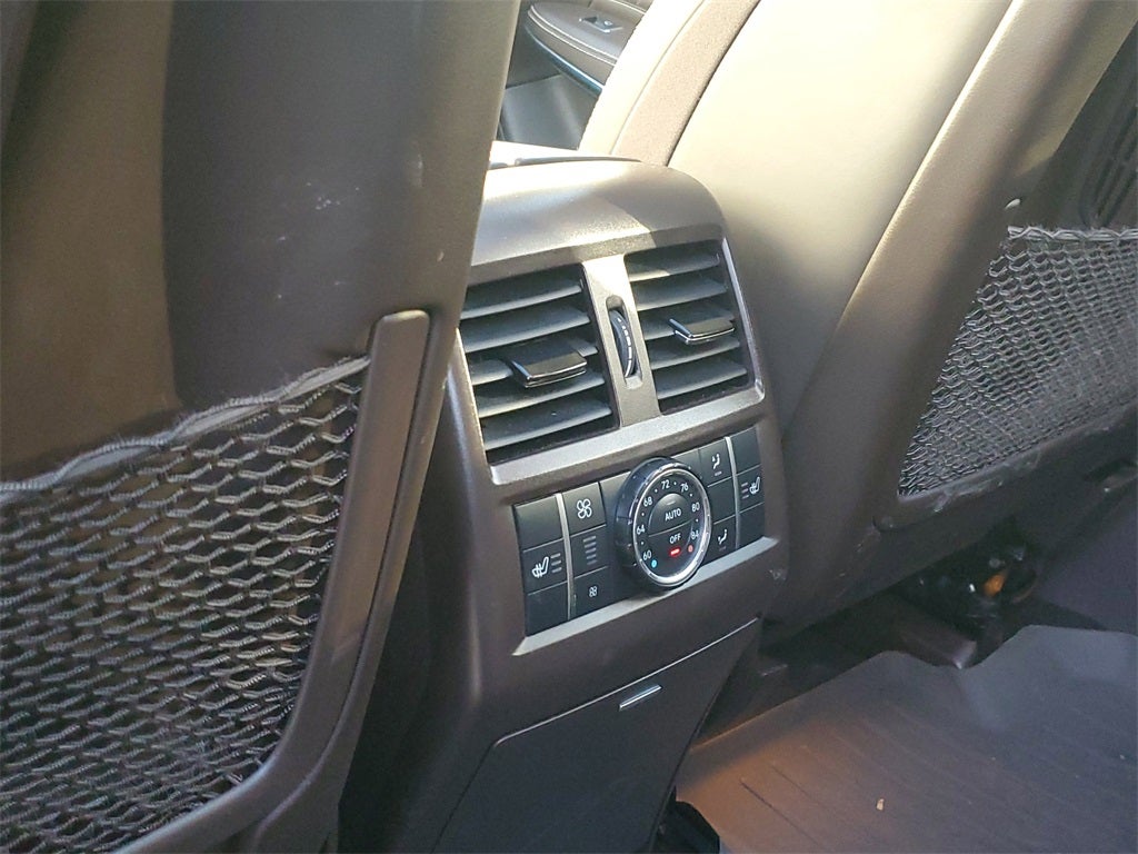 2018 Mercedes-Benz GLS GLS 550 4MATIC®