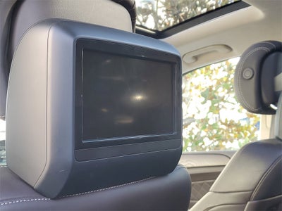 2018 Mercedes-Benz GLS GLS 550 4MATIC®