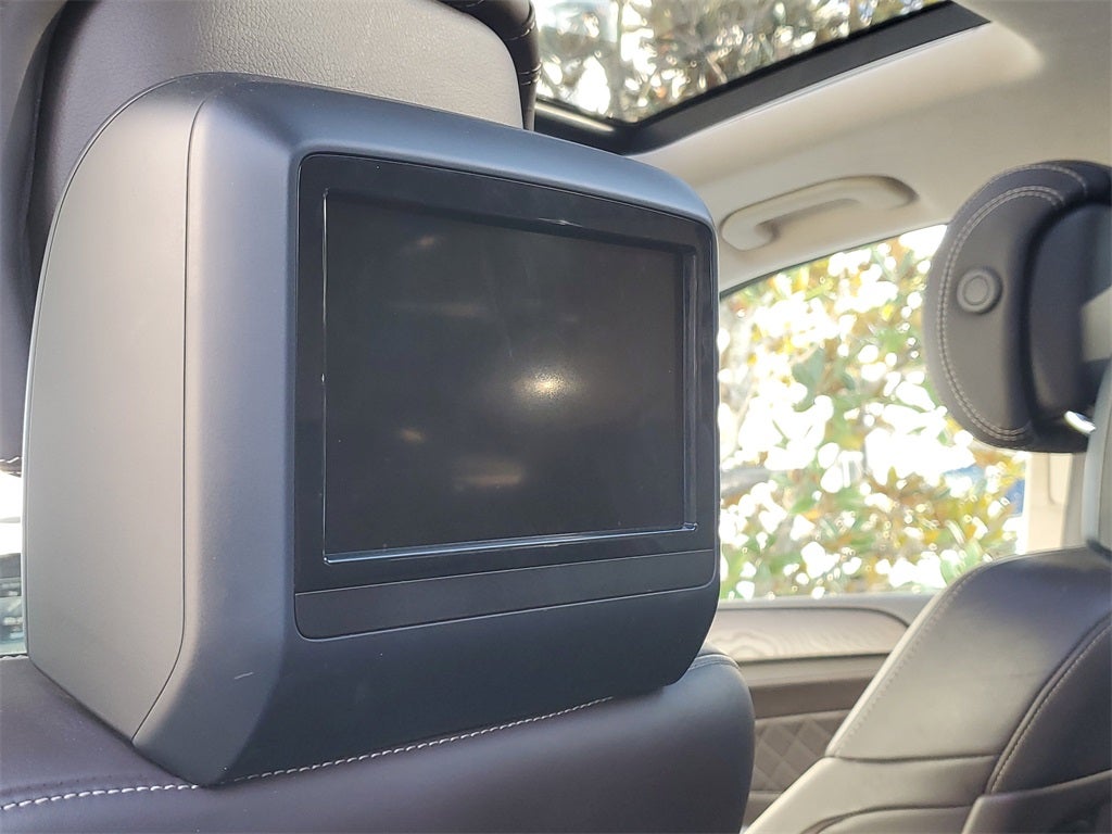 2018 Mercedes-Benz GLS GLS 550 4MATIC®