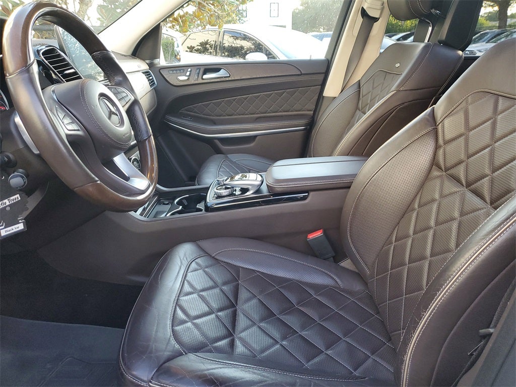 2018 Mercedes-Benz GLS GLS 550 4MATIC®