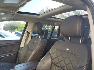 2018 Mercedes-Benz GLS GLS 550 4MATIC®