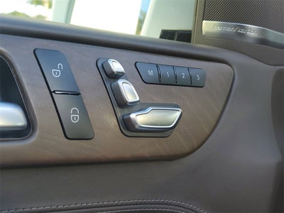 2018 Mercedes-Benz GLS GLS 550 4MATIC®