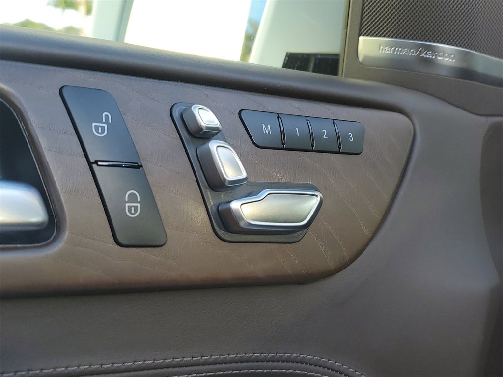 2018 Mercedes-Benz GLS GLS 550 4MATIC®