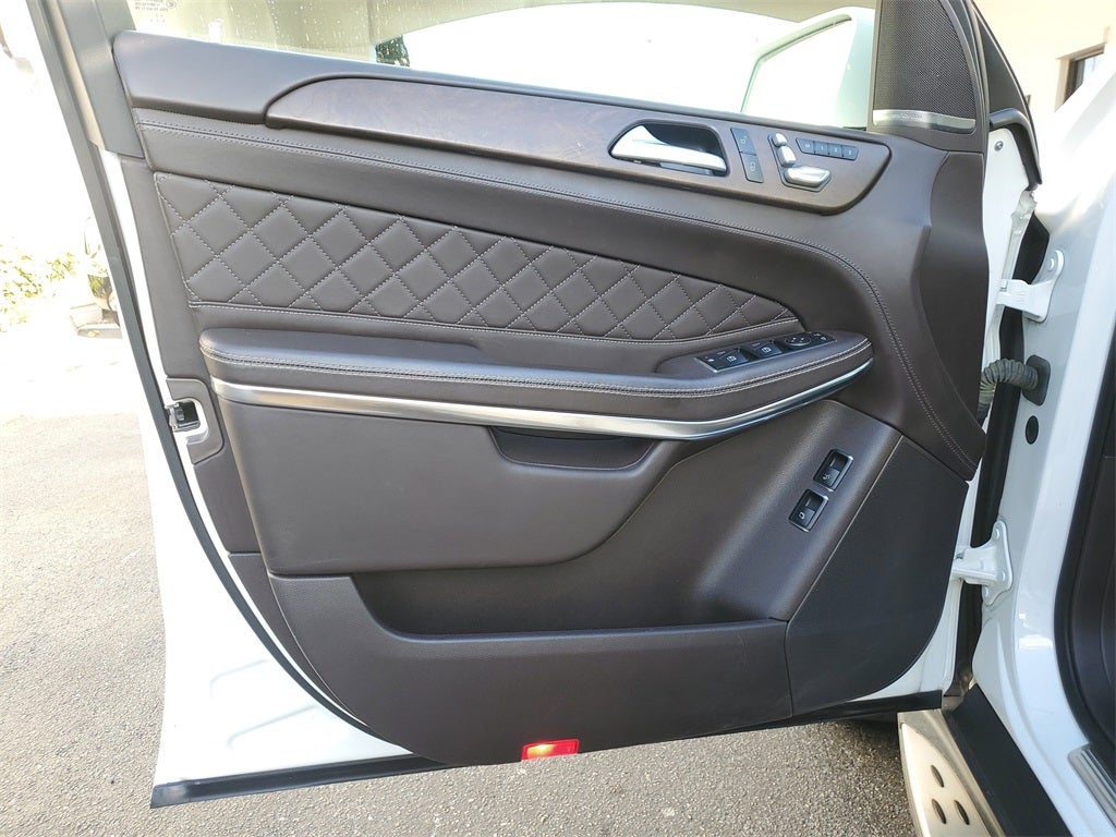 2018 Mercedes-Benz GLS GLS 550 4MATIC®