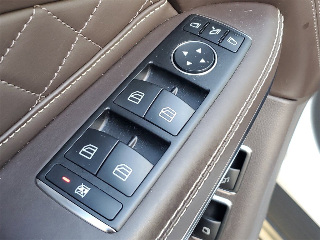 2018 Mercedes-Benz GLS GLS 550 4MATIC®