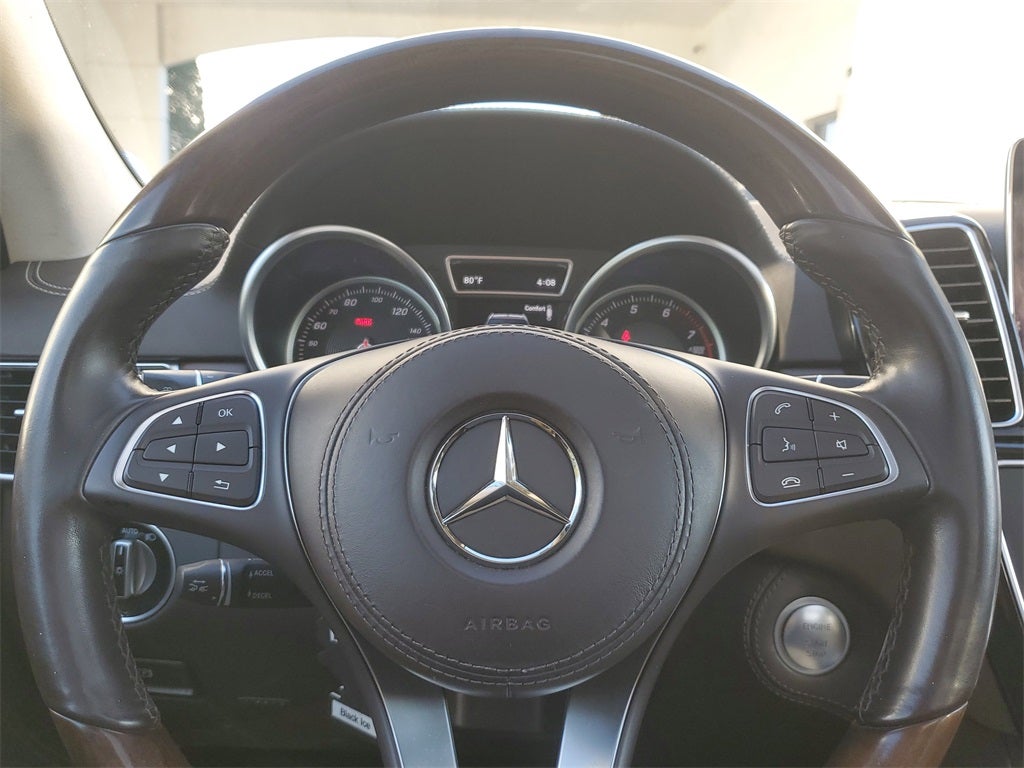 2018 Mercedes-Benz GLS GLS 550 4MATIC®