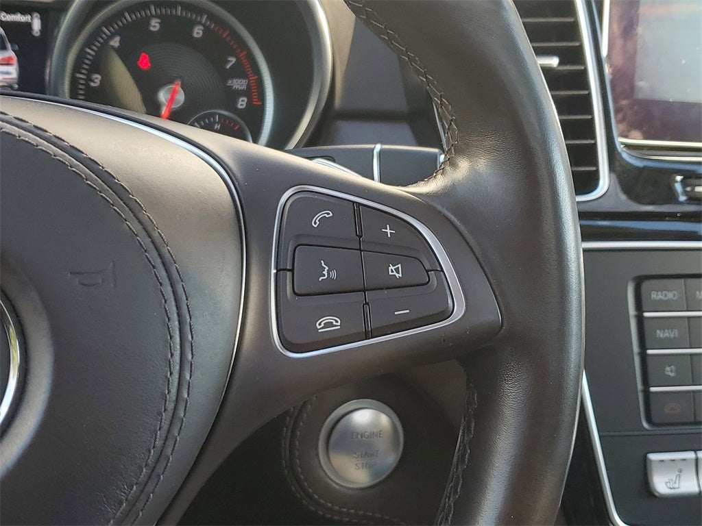 2018 Mercedes-Benz GLS GLS 550 4MATIC®