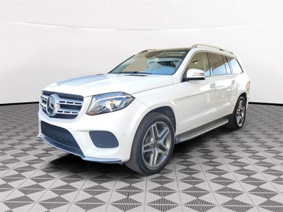 2018 Mercedes-Benz GLS GLS 550 4MATIC®