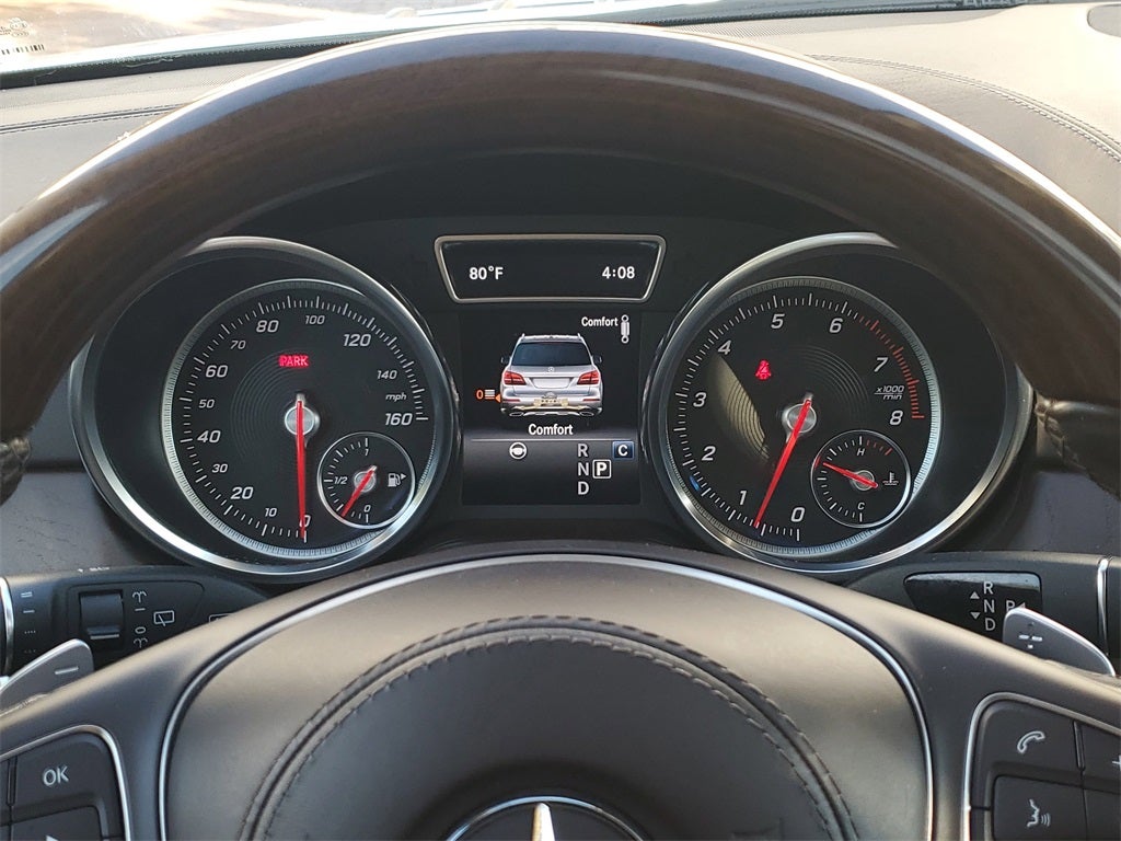 2018 Mercedes-Benz GLS GLS 550 4MATIC®