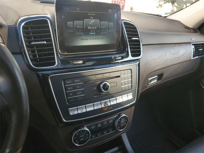 2018 Mercedes-Benz GLS GLS 550 4MATIC®