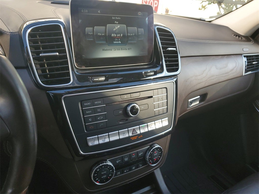 2018 Mercedes-Benz GLS GLS 550 4MATIC®