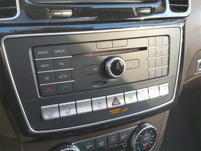 2018 Mercedes-Benz GLS GLS 550 4MATIC®