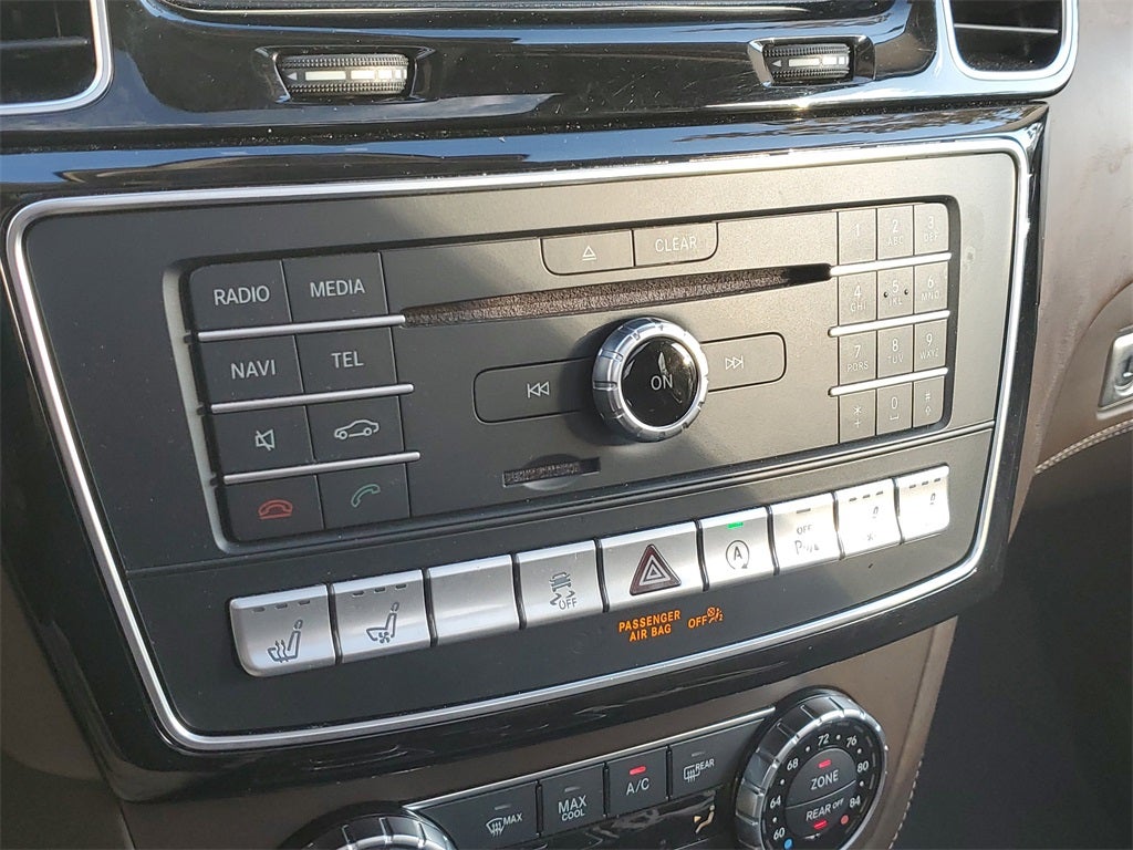 2018 Mercedes-Benz GLS GLS 550 4MATIC®