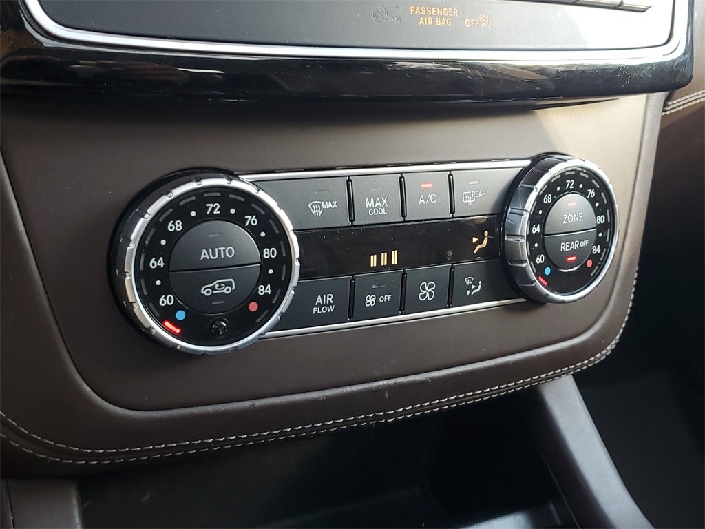 2018 Mercedes-Benz GLS GLS 550 4MATIC®