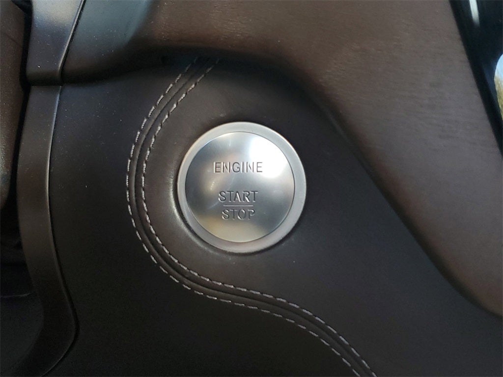 2018 Mercedes-Benz GLS GLS 550 4MATIC®