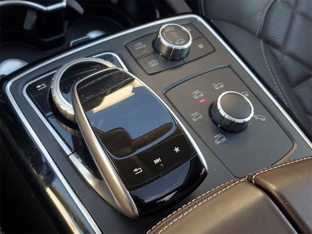 2018 Mercedes-Benz GLS GLS 550 4MATIC®