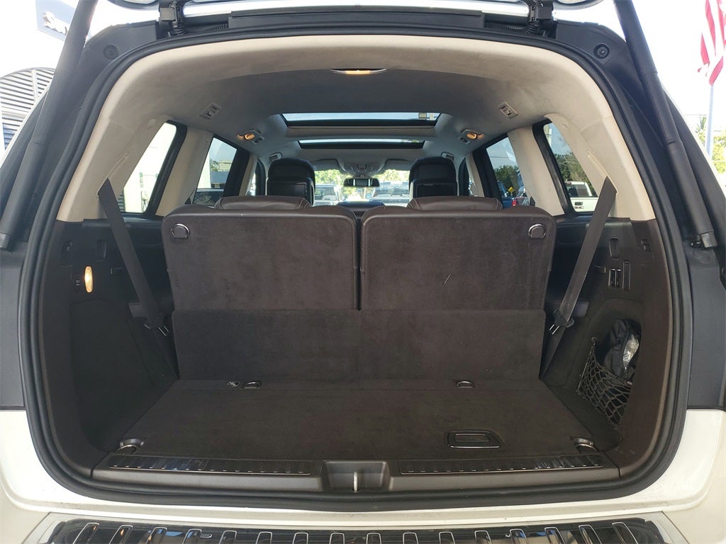 2018 Mercedes-Benz GLS GLS 550 4MATIC®