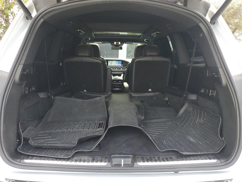 2021 Mercedes-Benz GLS GLS 450 4MATIC®