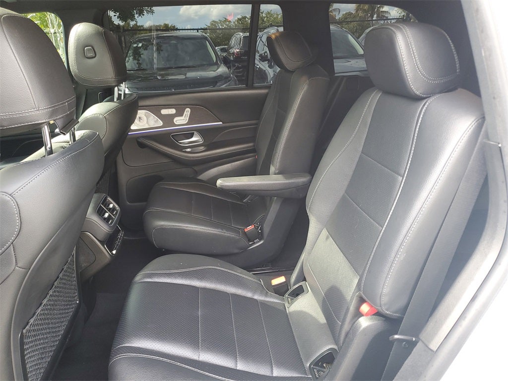 2021 Mercedes-Benz GLS GLS 450 4MATIC®