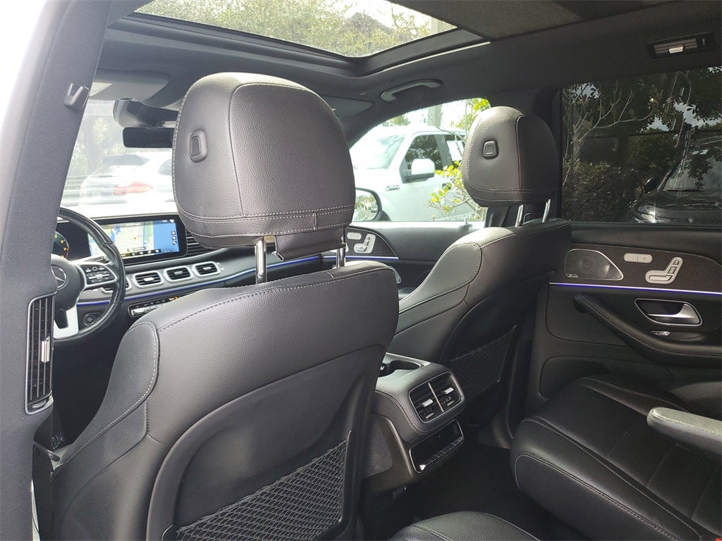 2021 Mercedes-Benz GLS GLS 450 4MATIC®