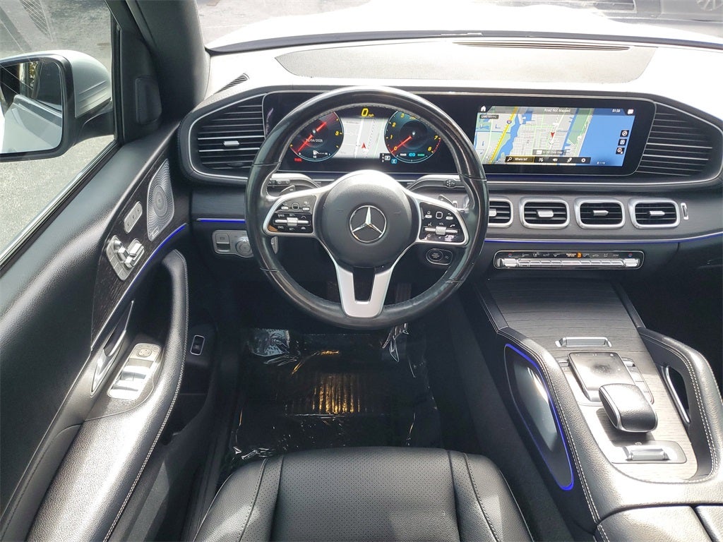 2021 Mercedes-Benz GLS GLS 450 4MATIC®