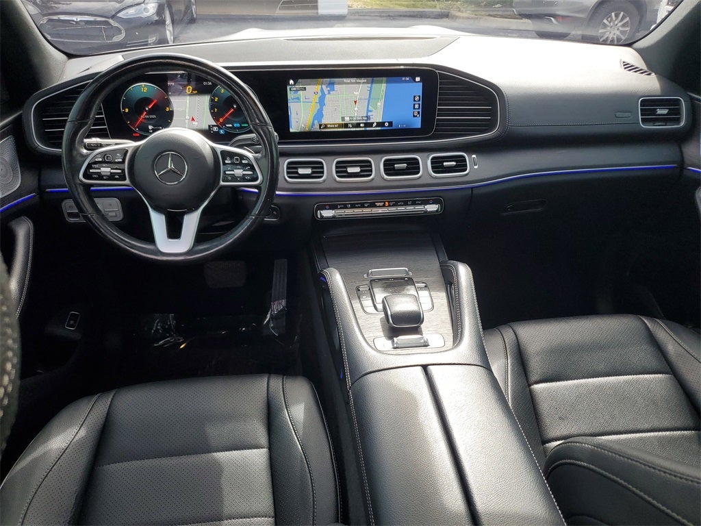 2021 Mercedes-Benz GLS GLS 450 4MATIC®