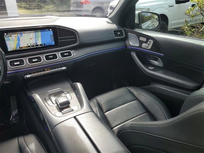 2021 Mercedes-Benz GLS GLS 450 4MATIC®