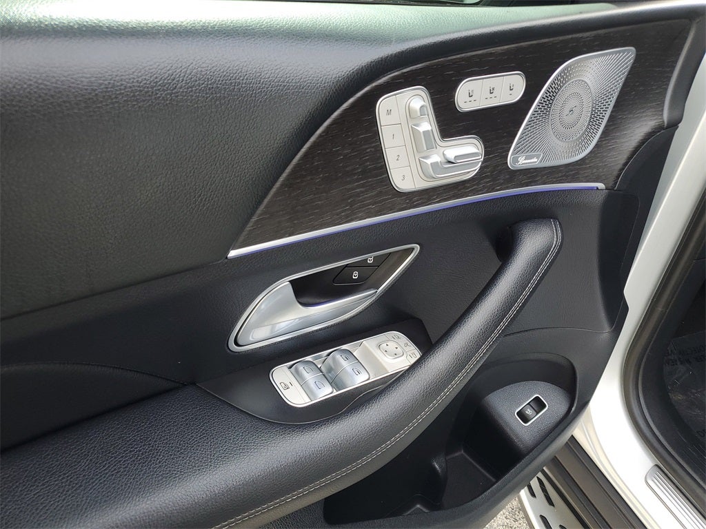 2021 Mercedes-Benz GLS GLS 450 4MATIC®