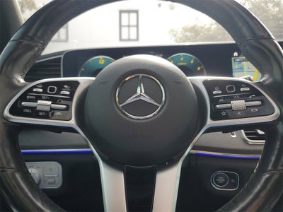 2021 Mercedes-Benz GLS GLS 450 4MATIC®