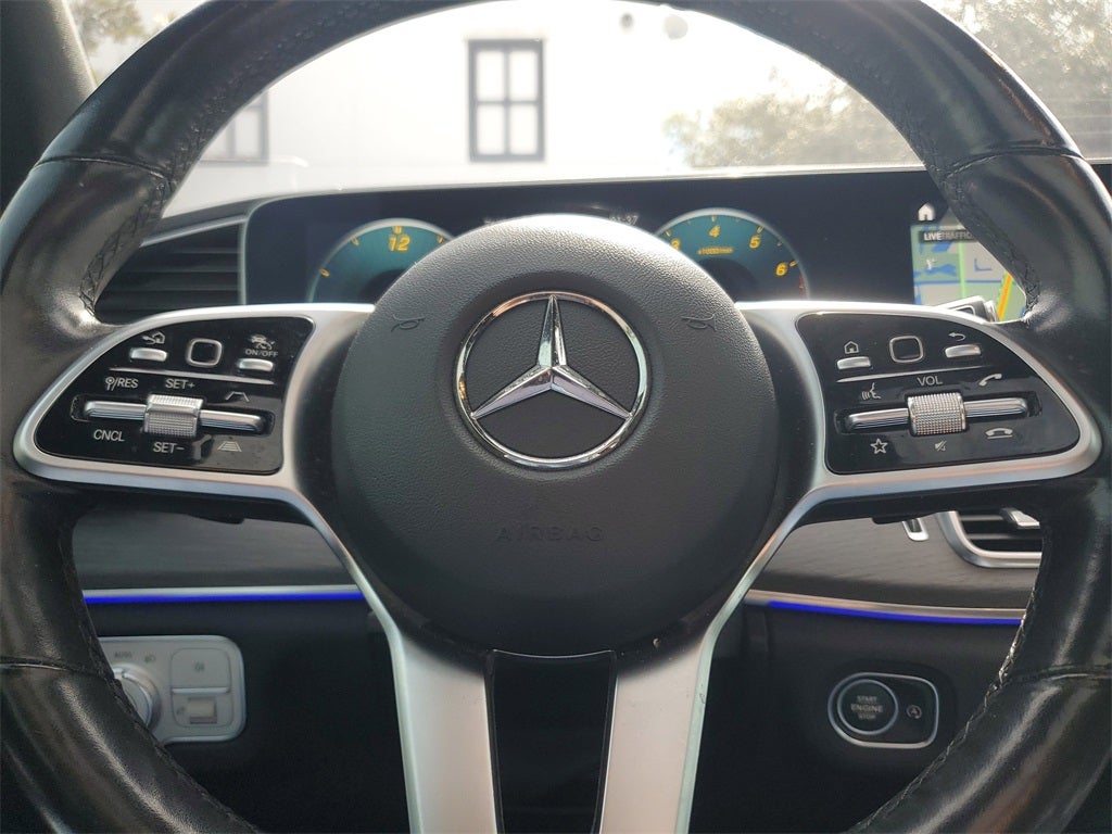 2021 Mercedes-Benz GLS GLS 450 4MATIC®