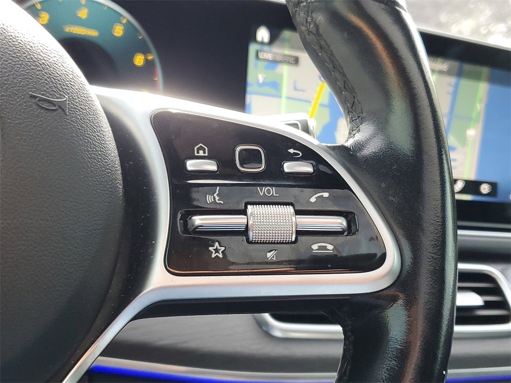 2021 Mercedes-Benz GLS GLS 450 4MATIC®