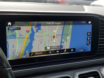 2021 Mercedes-Benz GLS GLS 450 4MATIC®