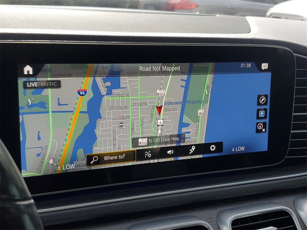 2021 Mercedes-Benz GLS GLS 450 4MATIC®