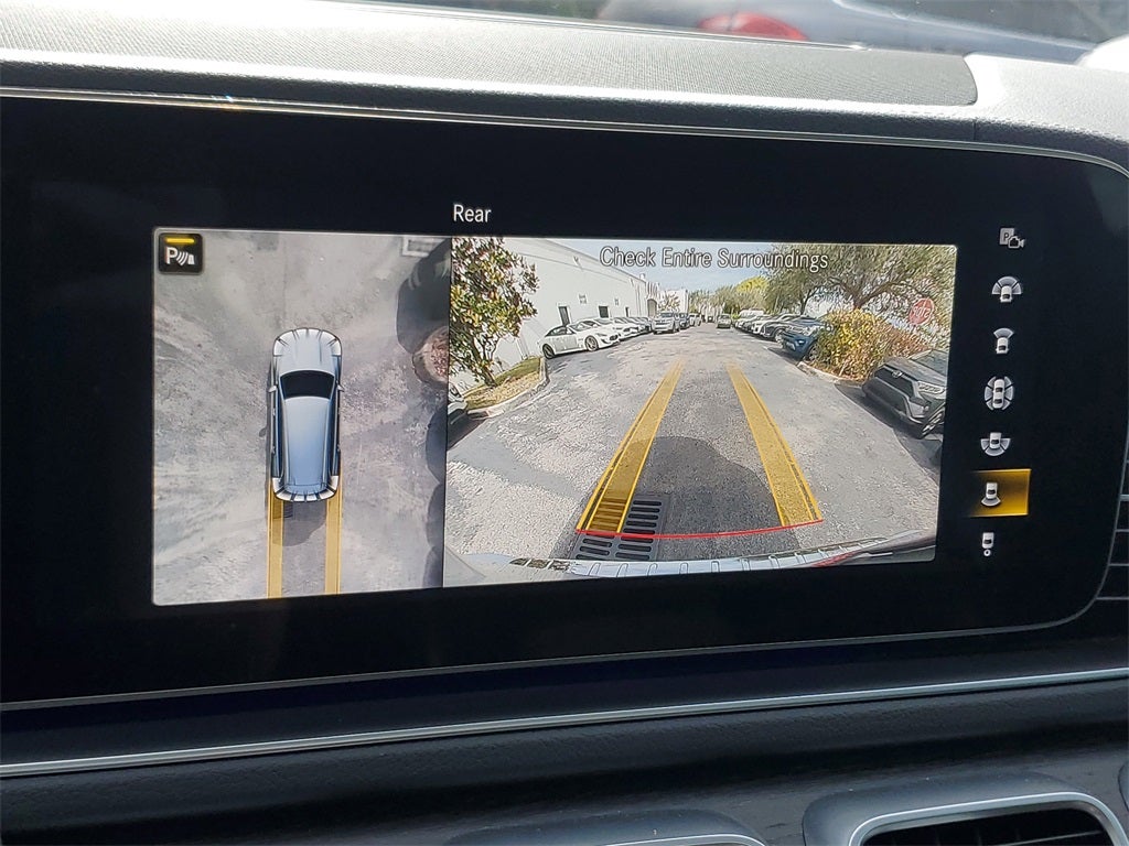 2021 Mercedes-Benz GLS GLS 450 4MATIC®