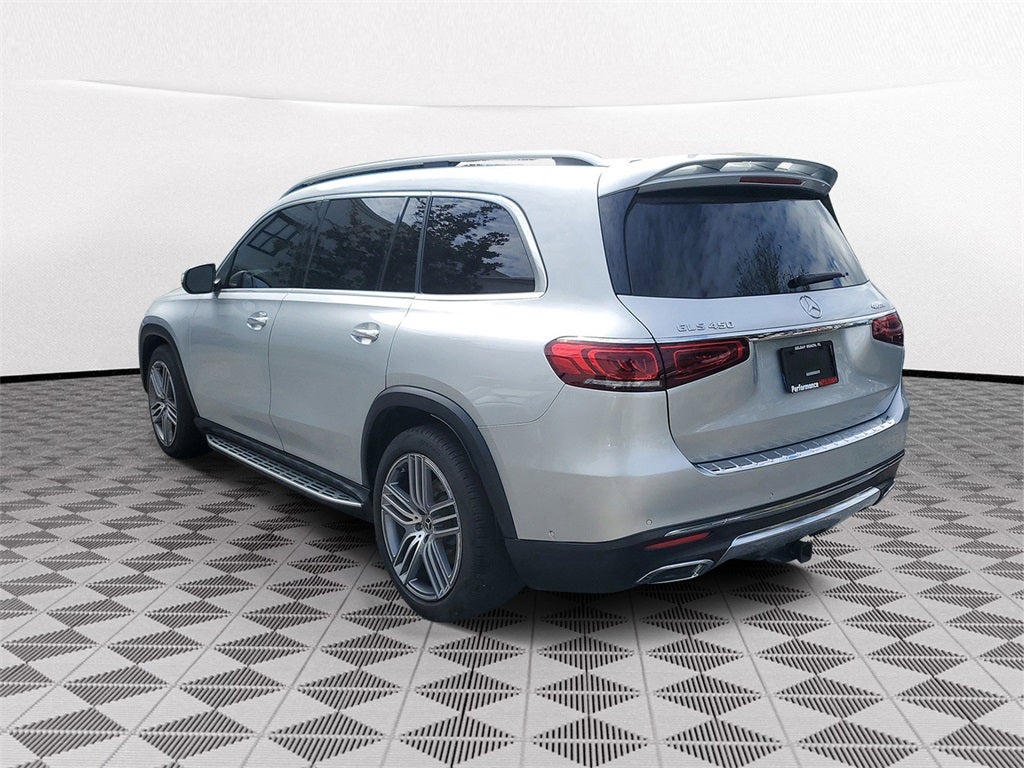 2021 Mercedes-Benz GLS GLS 450 4MATIC®