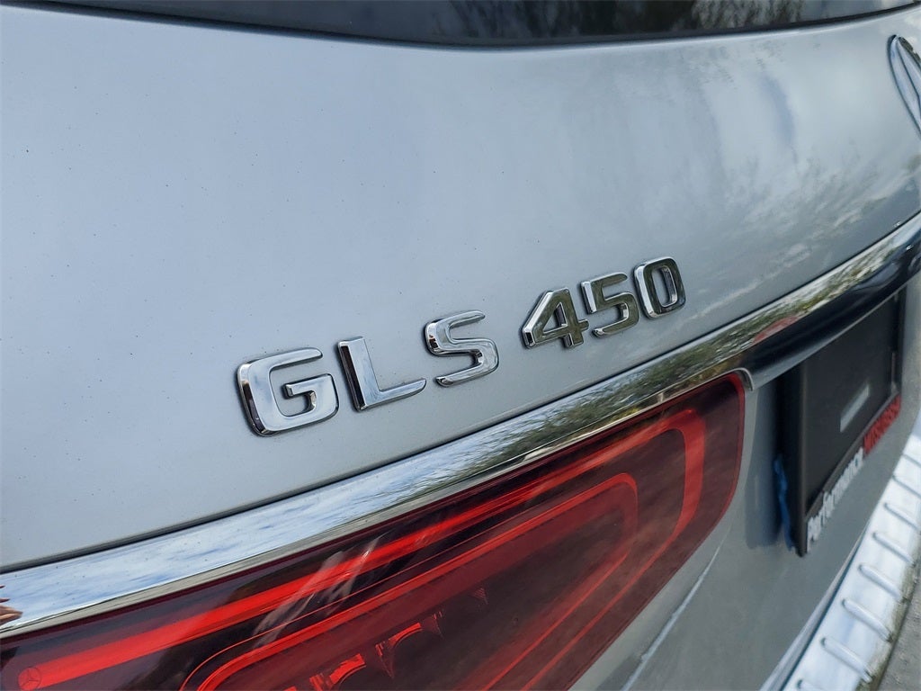 2021 Mercedes-Benz GLS GLS 450 4MATIC®
