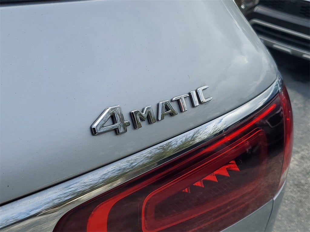 2021 Mercedes-Benz GLS GLS 450 4MATIC®