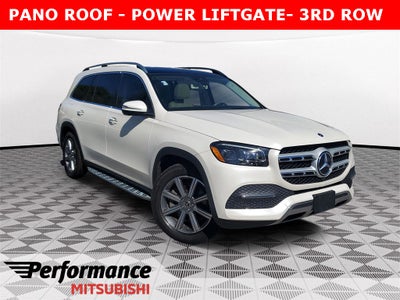 2020 Mercedes-Benz GLS GLS 450 4MATIC®